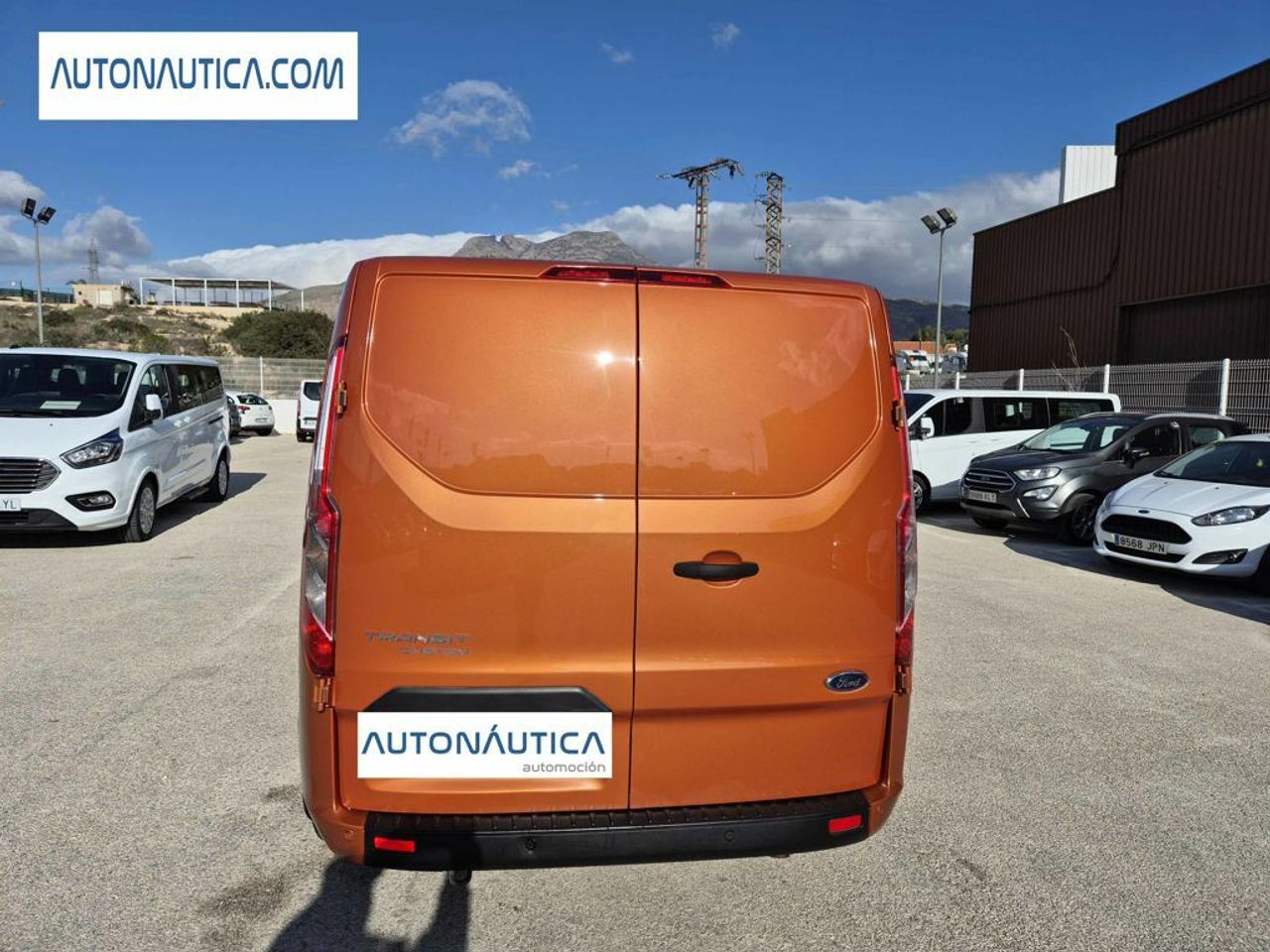 Foto Ford Transit  Furgon 20