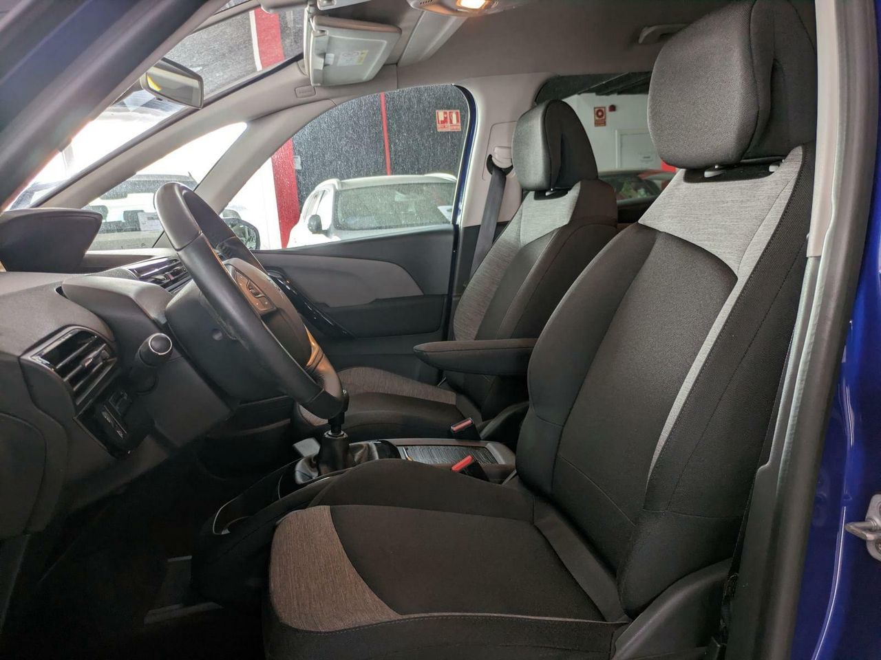 Foto Citroën Grand C4 Picasso 6