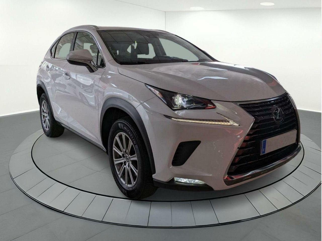 Foto Lexus NX 2