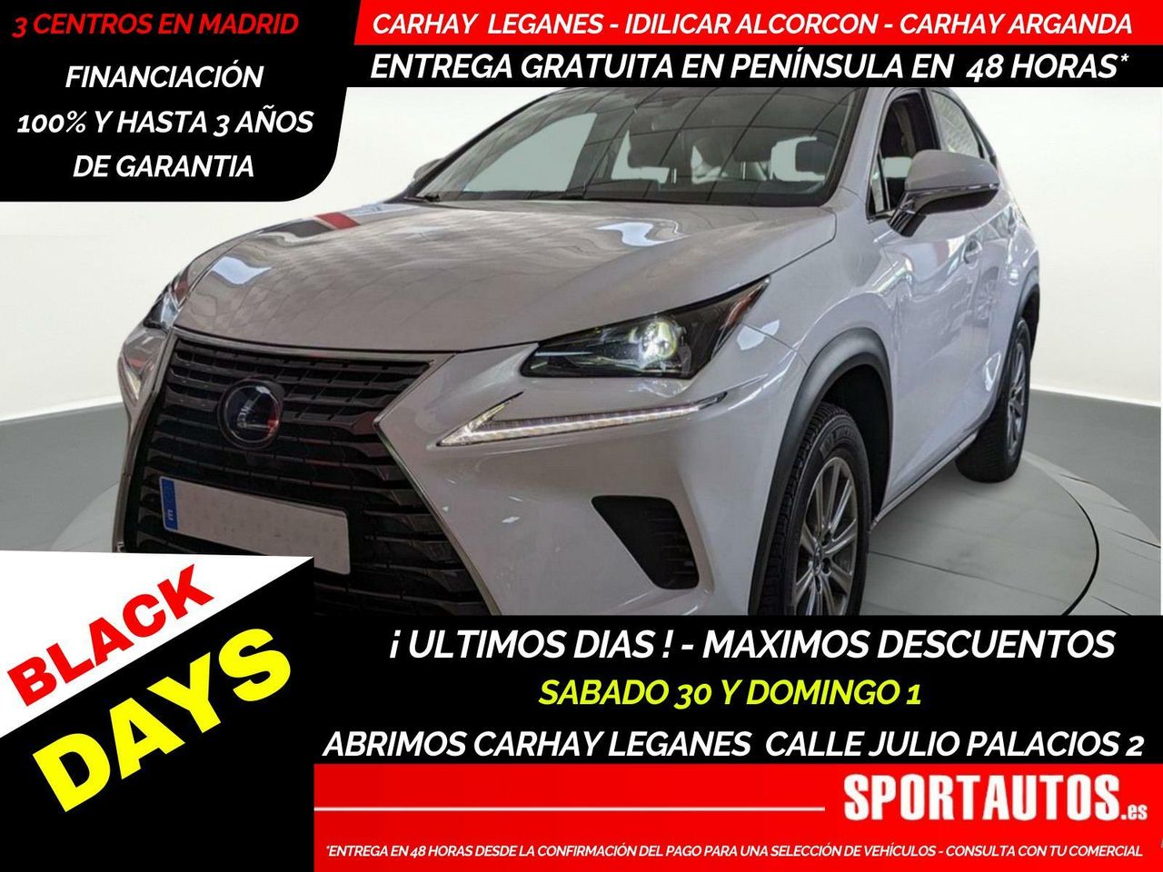 Foto Lexus NX 1