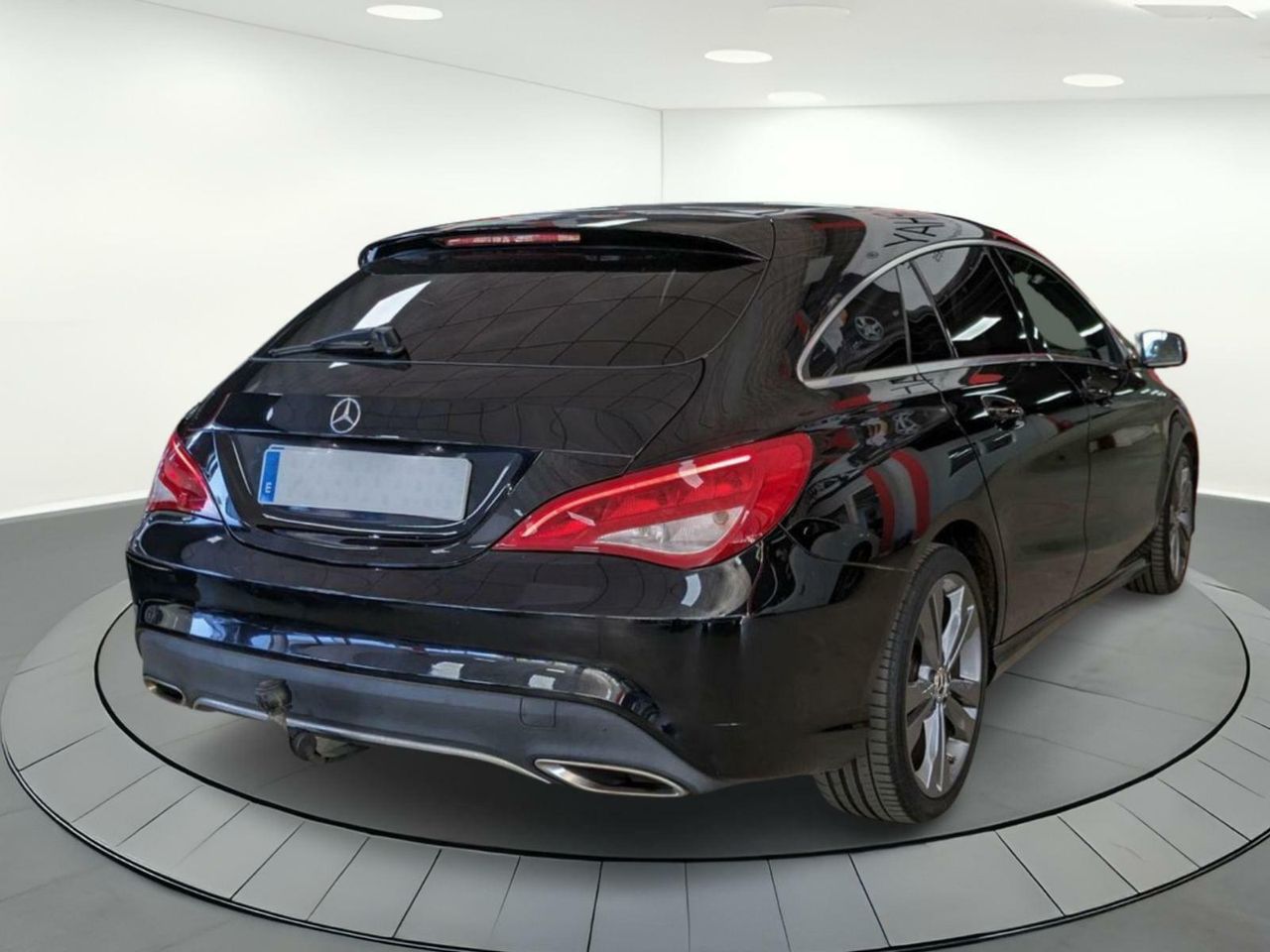 Foto Mercedes-Benz Clase CLA 5