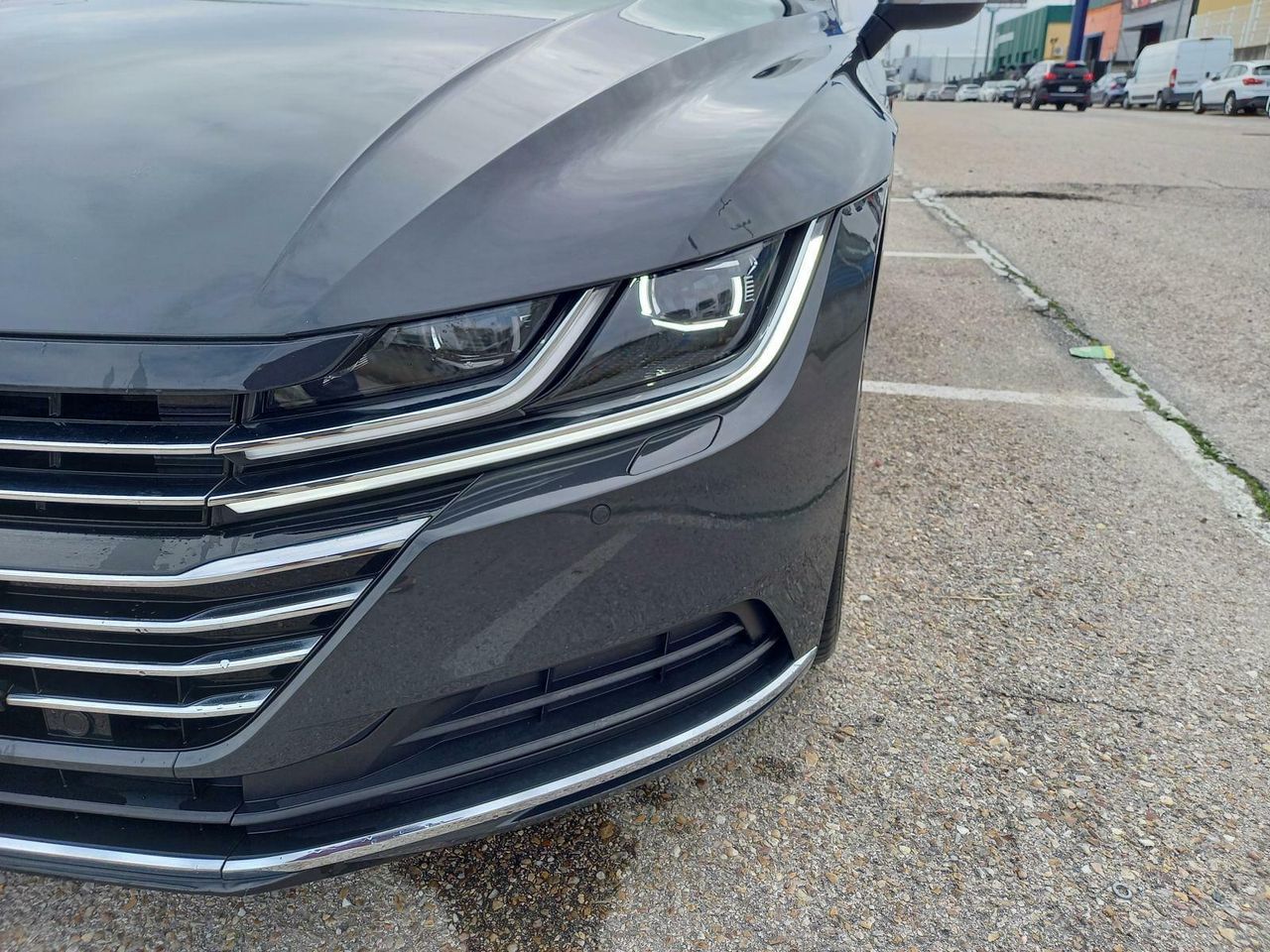 Foto Volkswagen Arteon 8