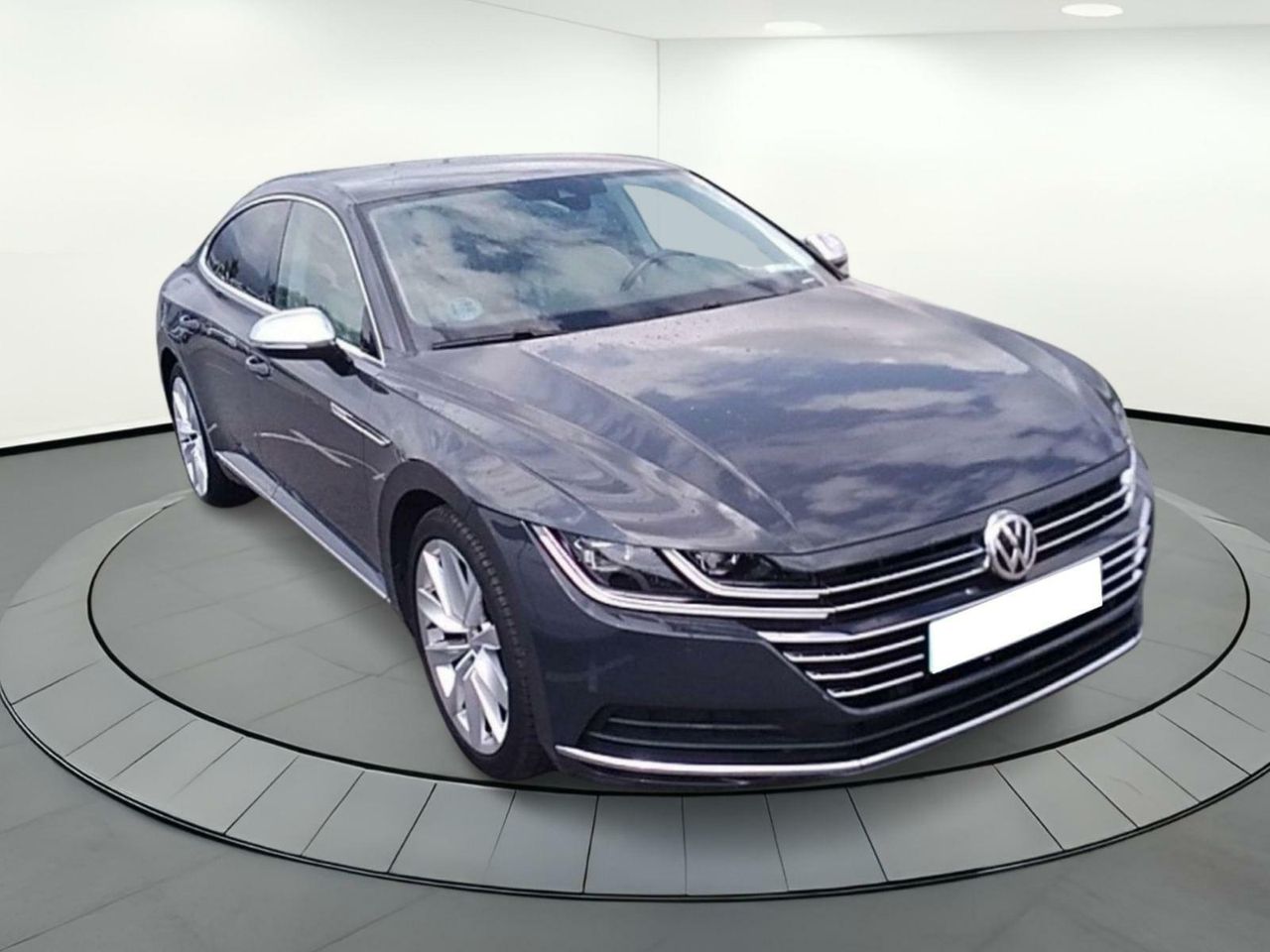 Foto Volkswagen Arteon 2