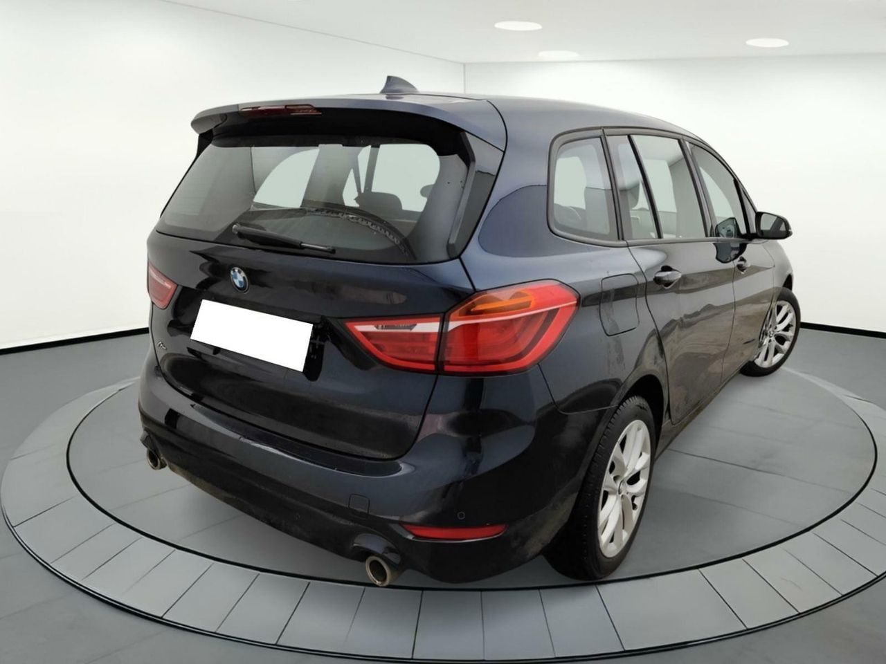 Foto BMW Serie 2 Gran Tourer 4