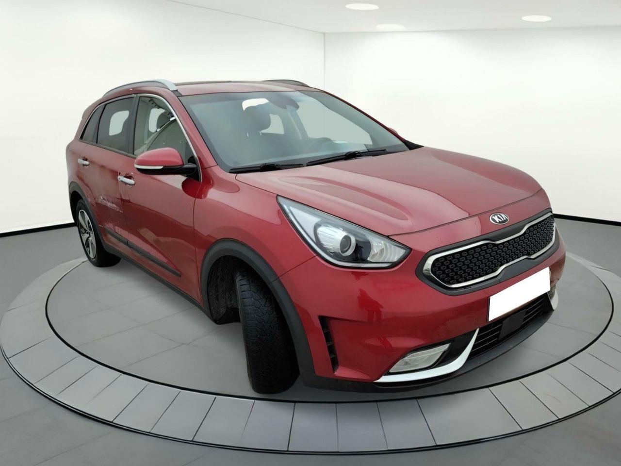 Foto Kia Niro 2