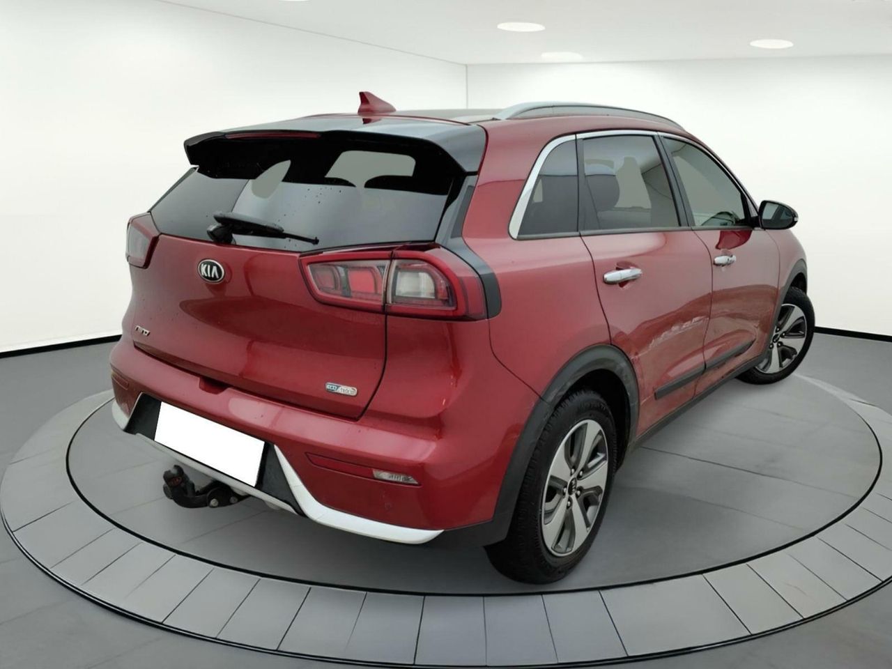 Foto Kia Niro 4