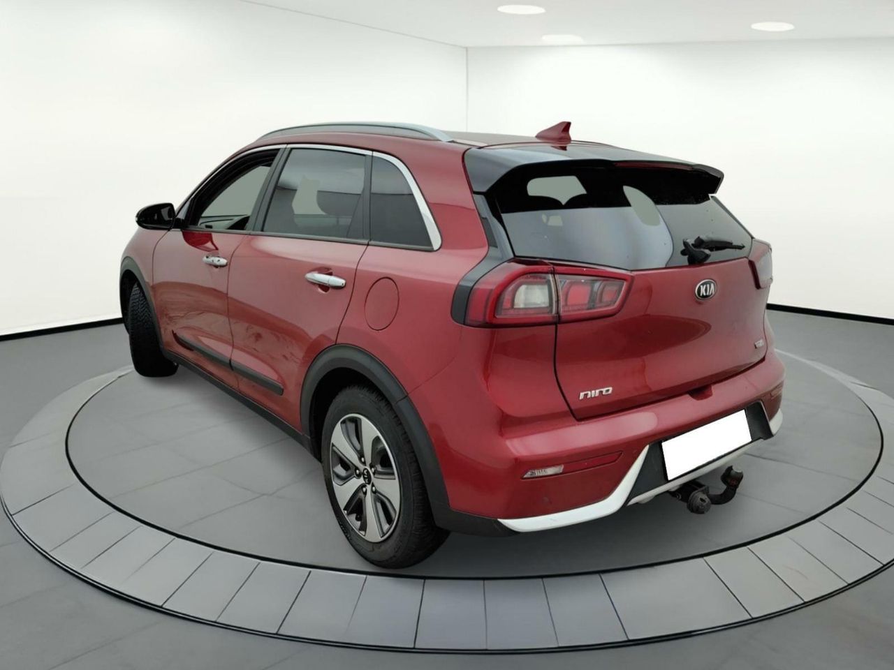 Foto Kia Niro 5