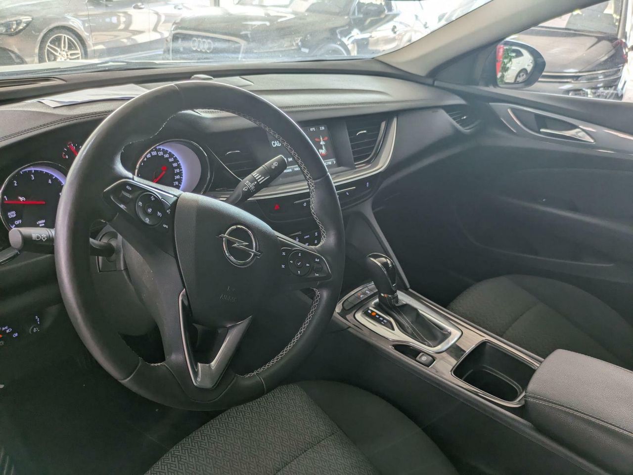 Foto Opel Insignia  11