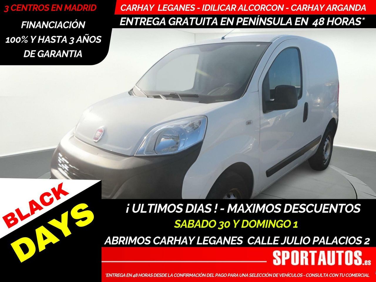 Foto Fiat Fiorino 1