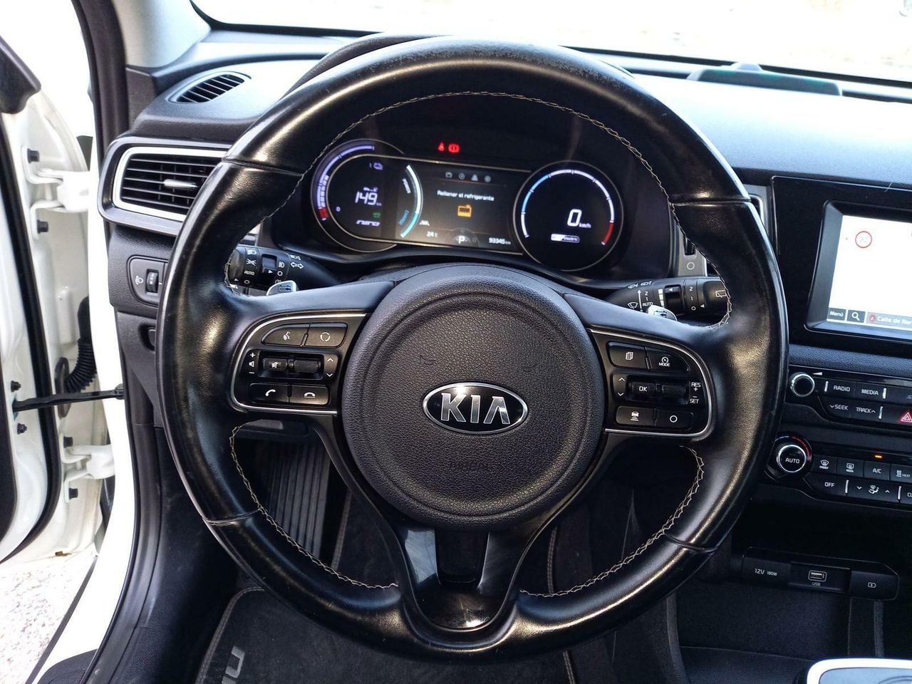 Foto Kia e-Niro 16