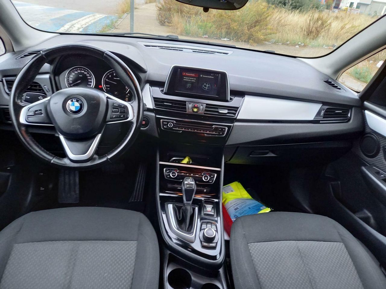 Foto BMW Serie 2 Active Tourer 30