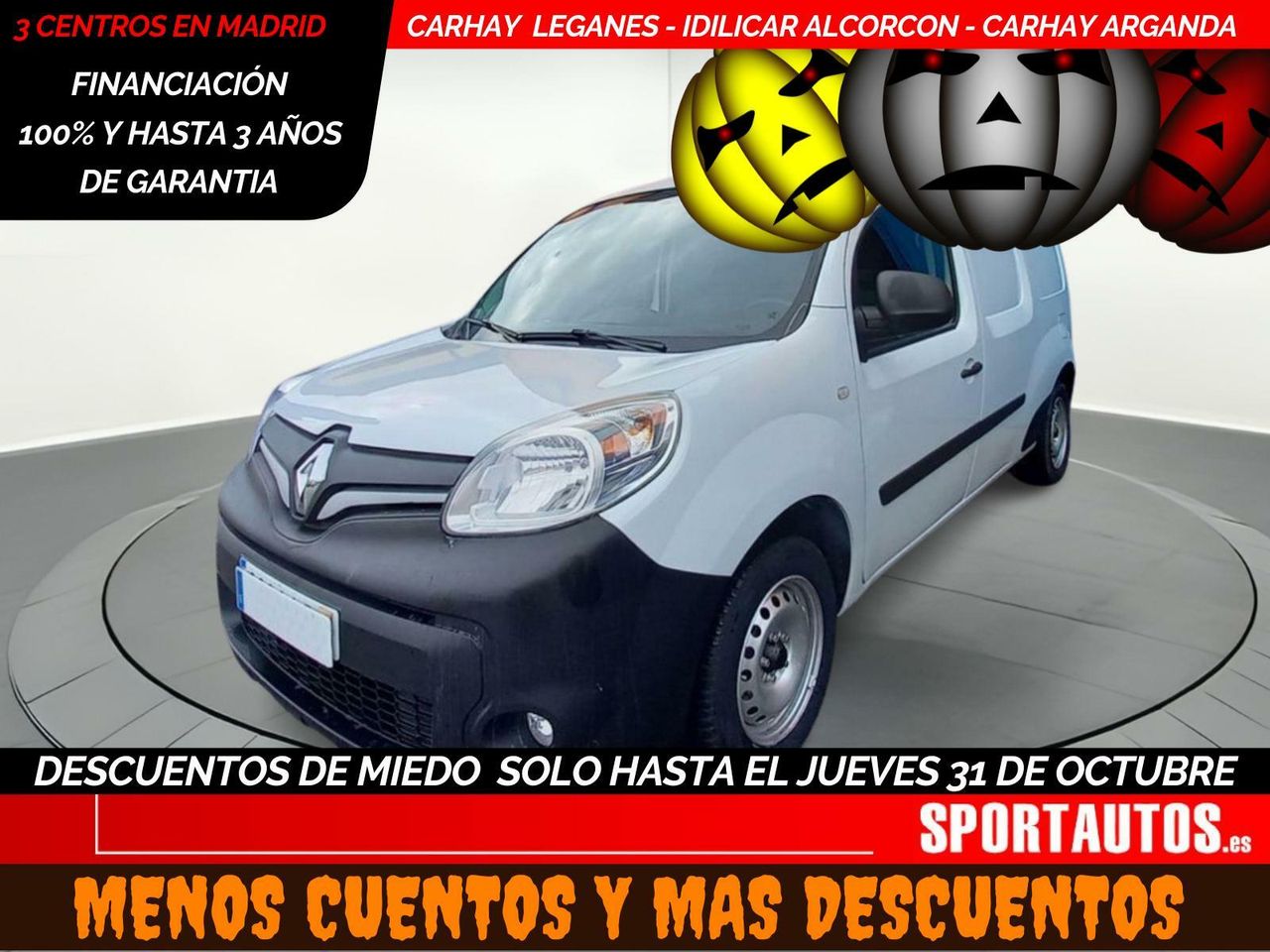 Foto Renault Kangoo 1