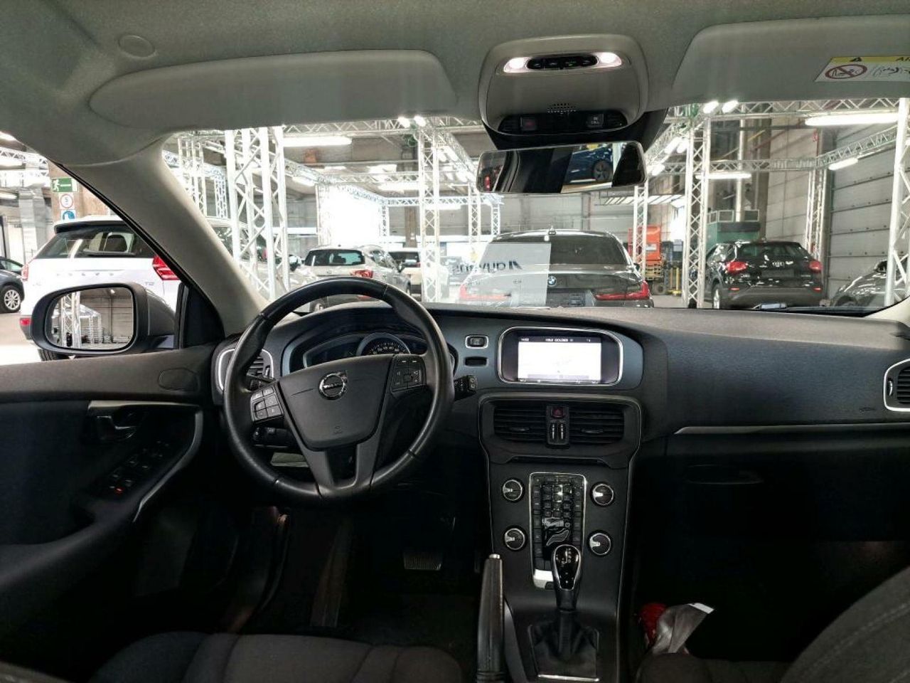 Foto Volvo V40 7