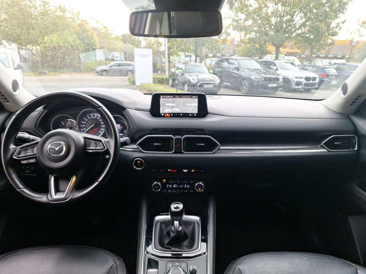 Foto Mazda CX-5 3