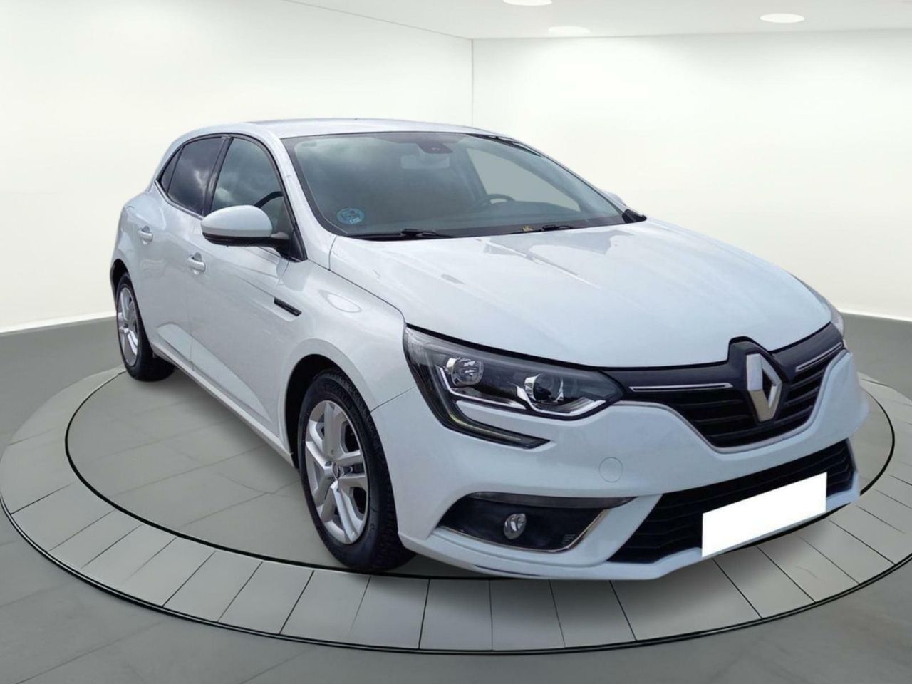 Foto Renault Mégane 2