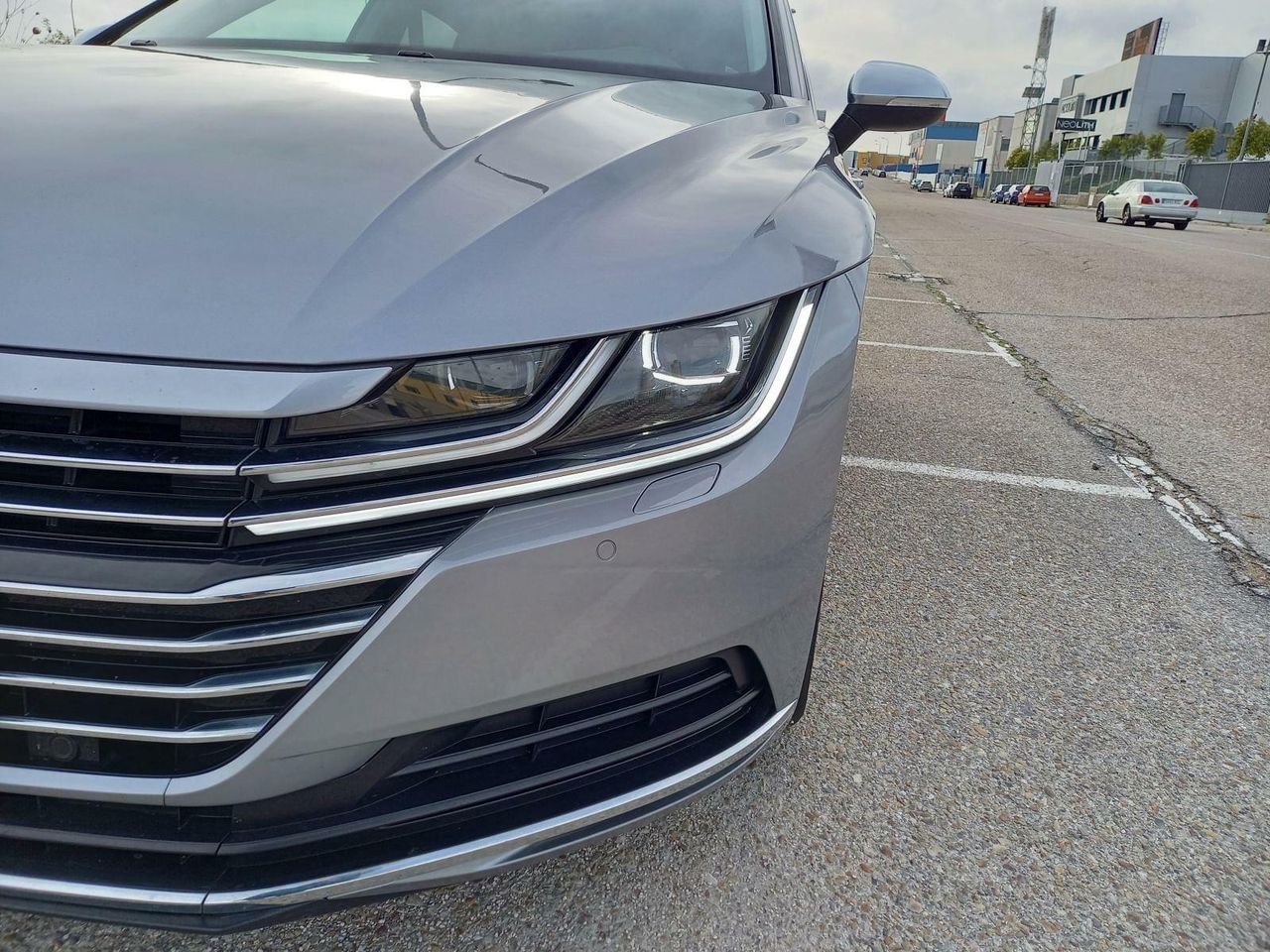 Foto Volkswagen Arteon 8