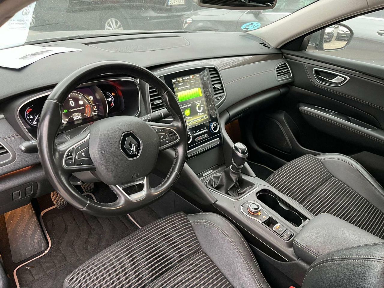 Foto Renault Talisman 7