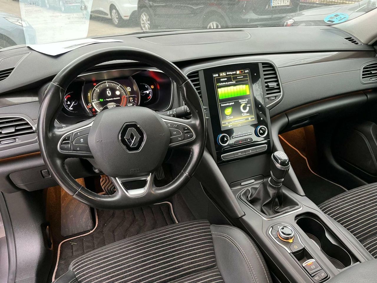 Foto Renault Talisman 14