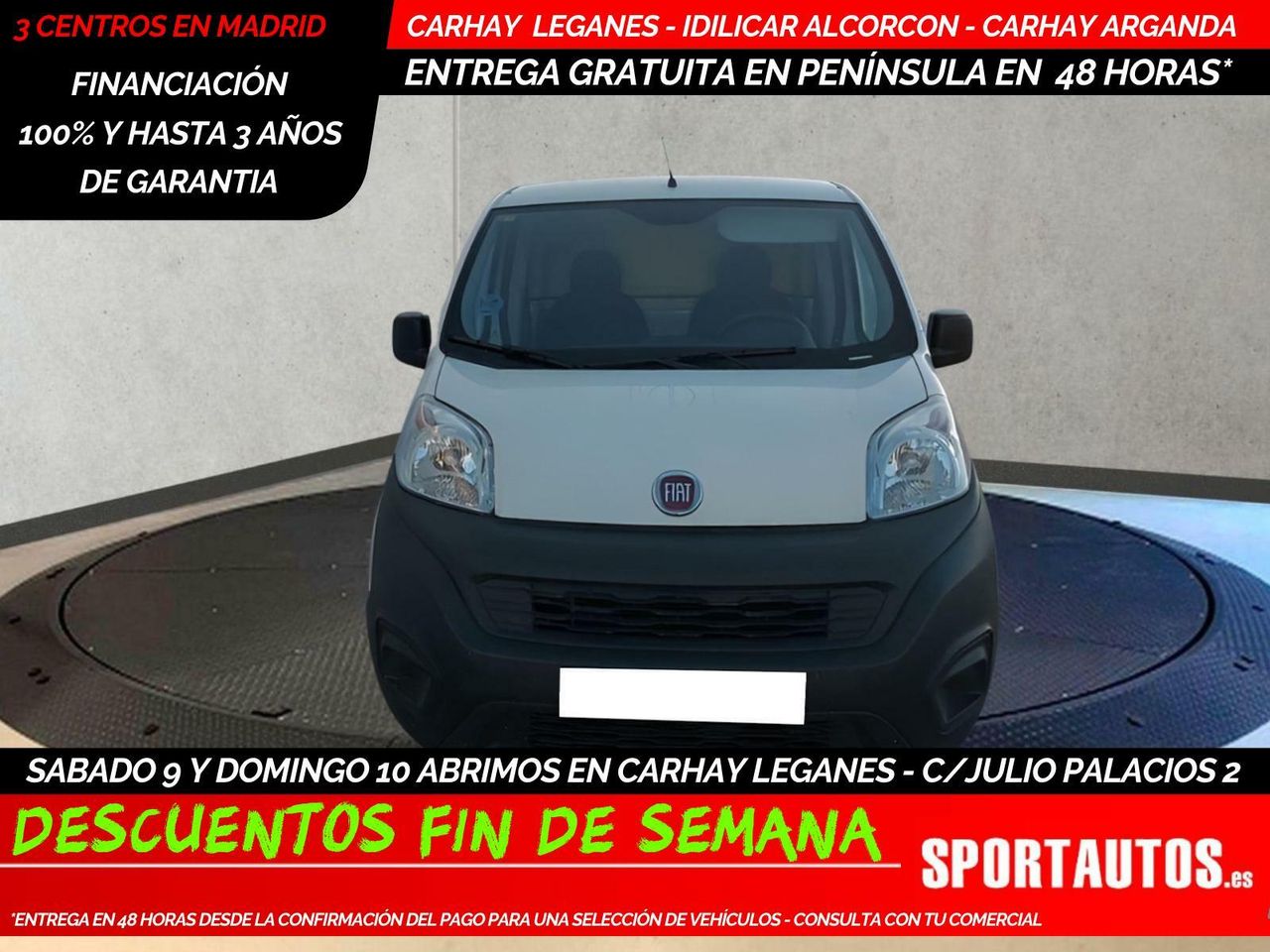 Foto Fiat Fiorino 1