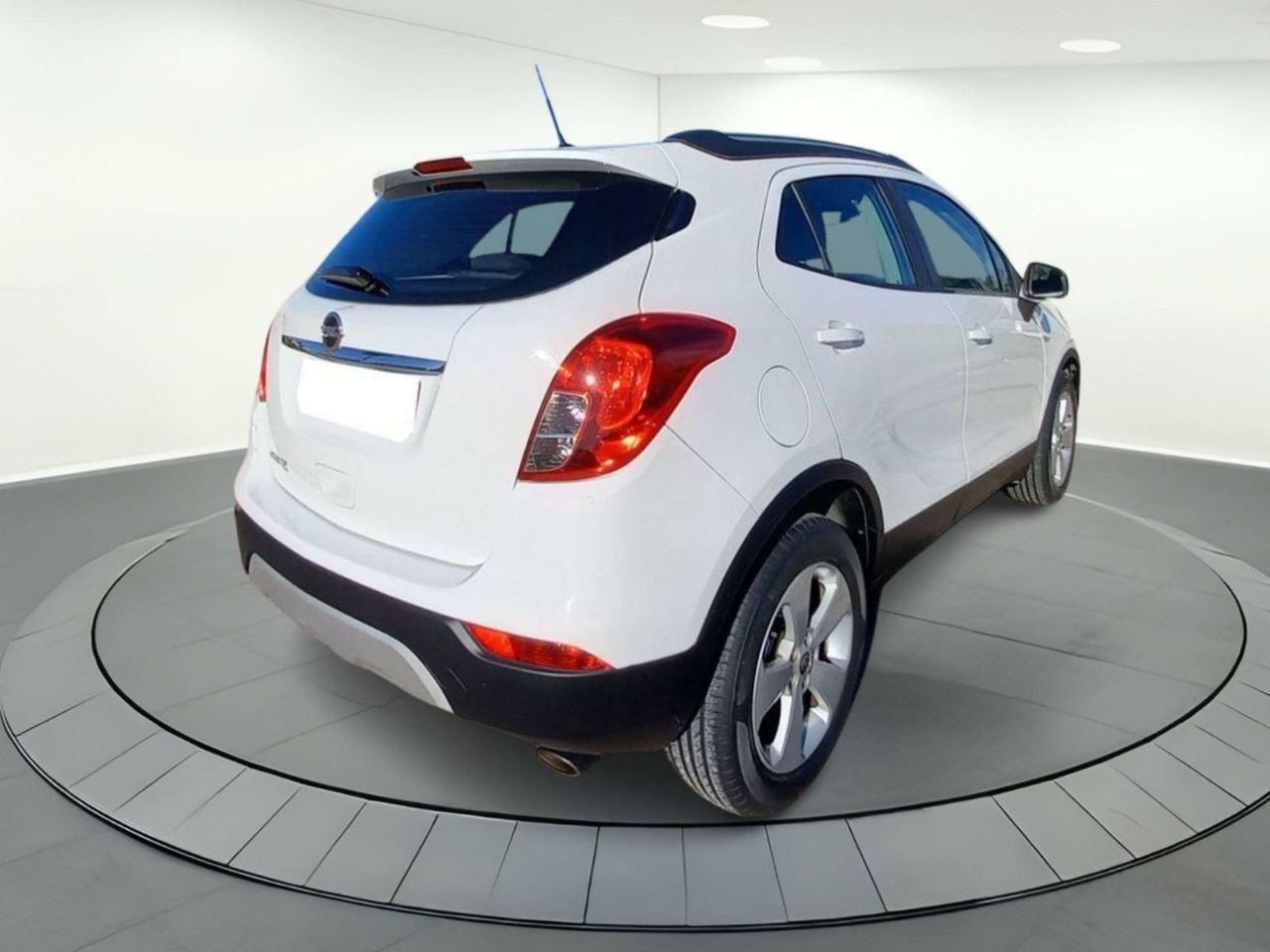 Foto Opel Mokka X 4