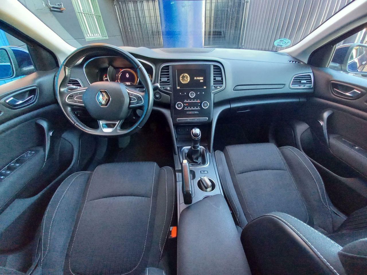 Foto Renault Mégane 25