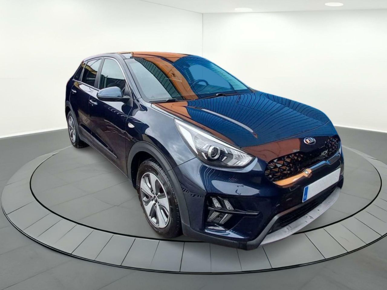 Foto Kia Niro 2