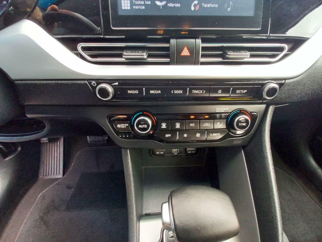 Foto Kia Niro 18