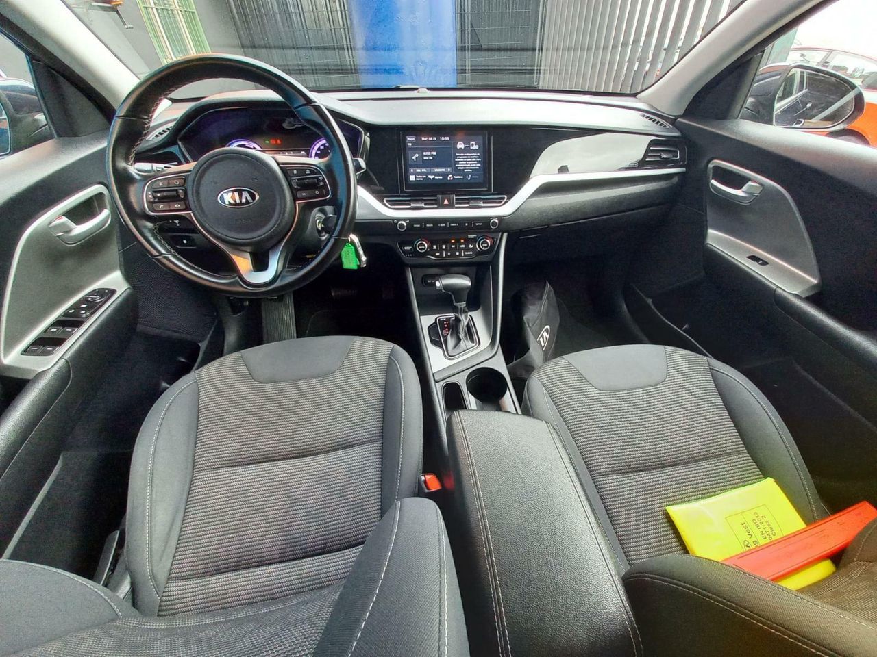 Foto Kia Niro 22