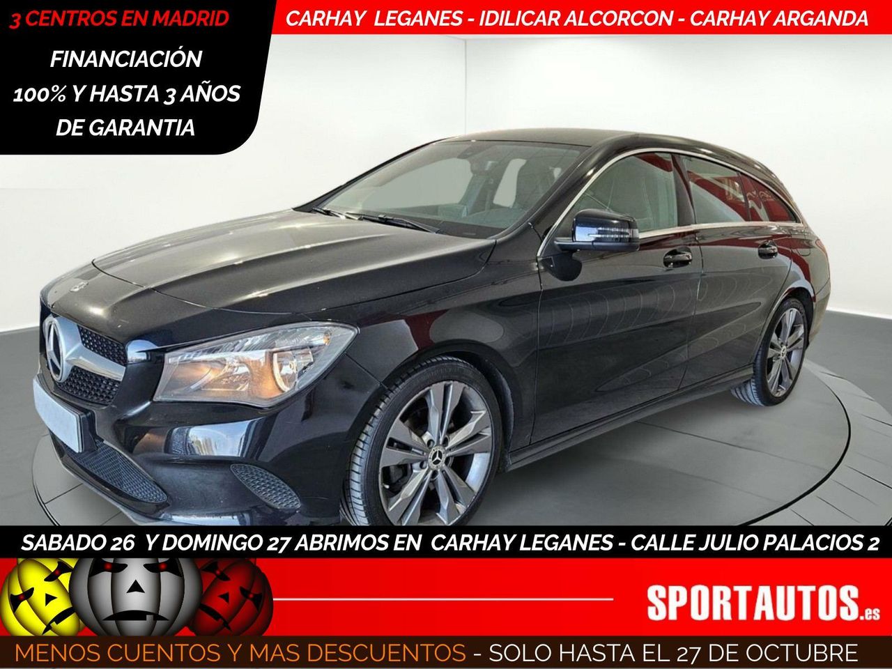 Foto Mercedes-Benz Clase CLA 1