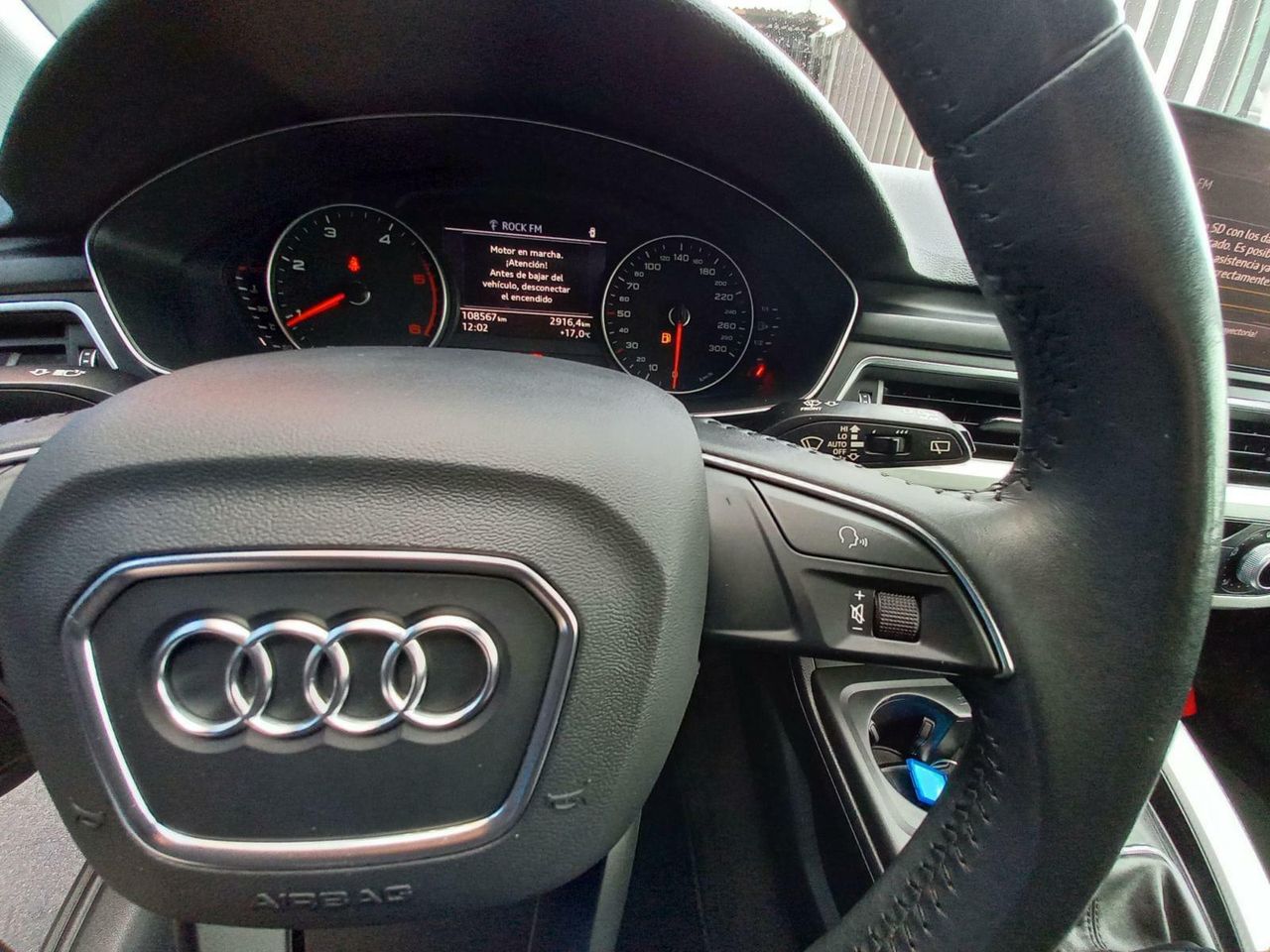 Foto Audi A4 13