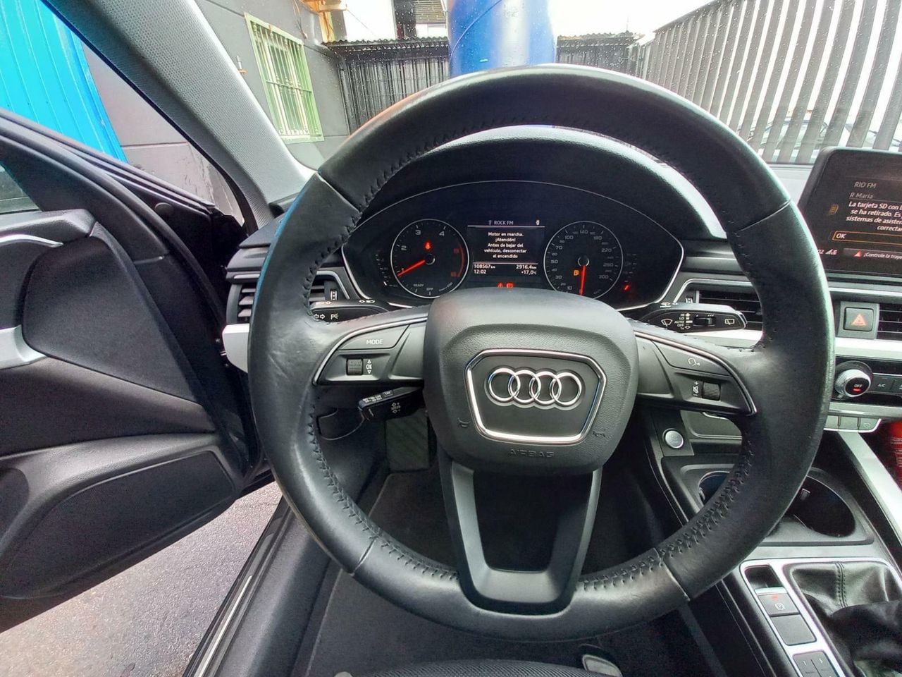 Foto Audi A4 17