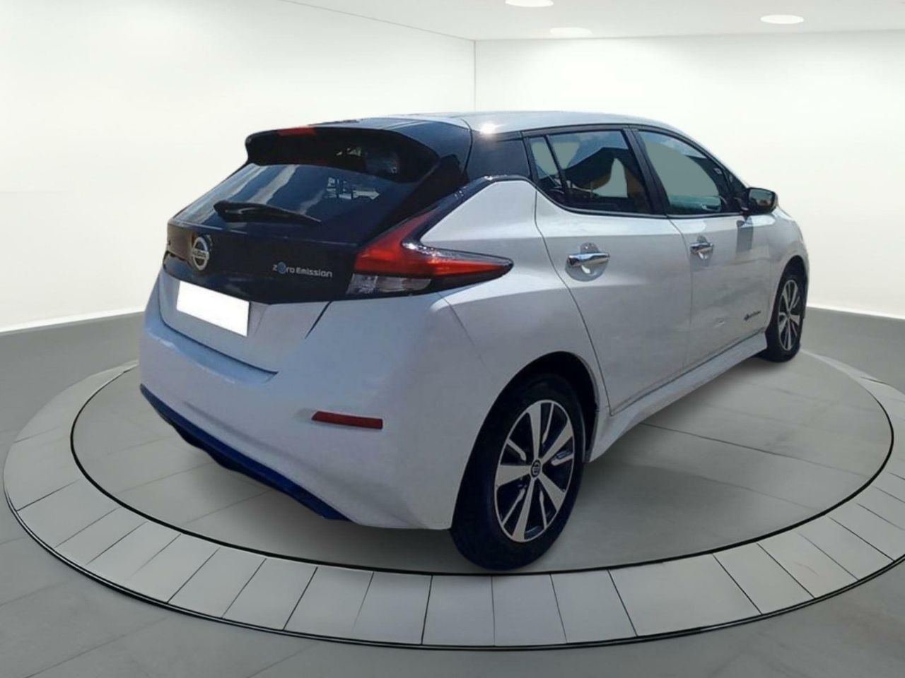 Foto Nissan Leaf 5