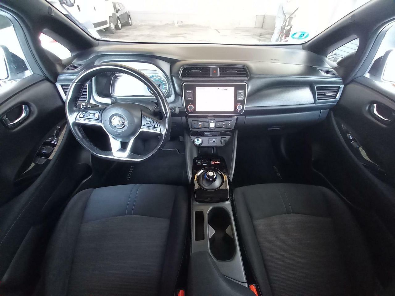 Foto Nissan Leaf 22