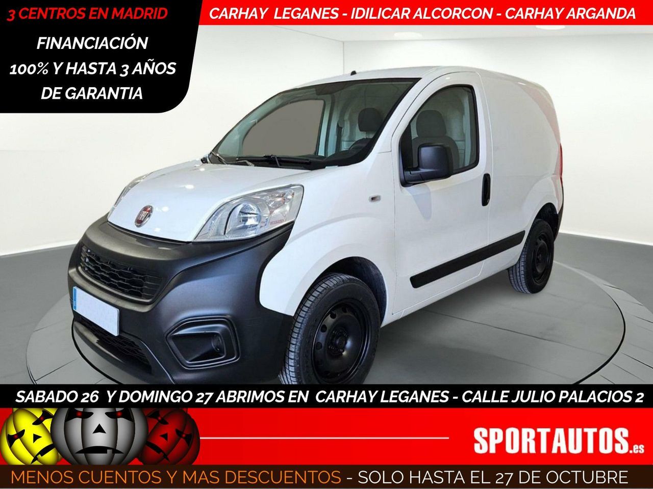 Foto Fiat Fiorino 1