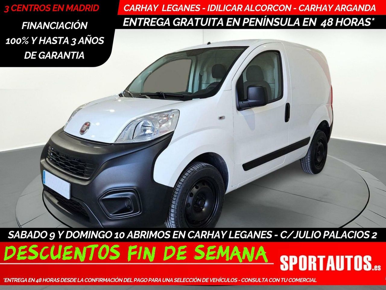 Foto Fiat Fiorino 1