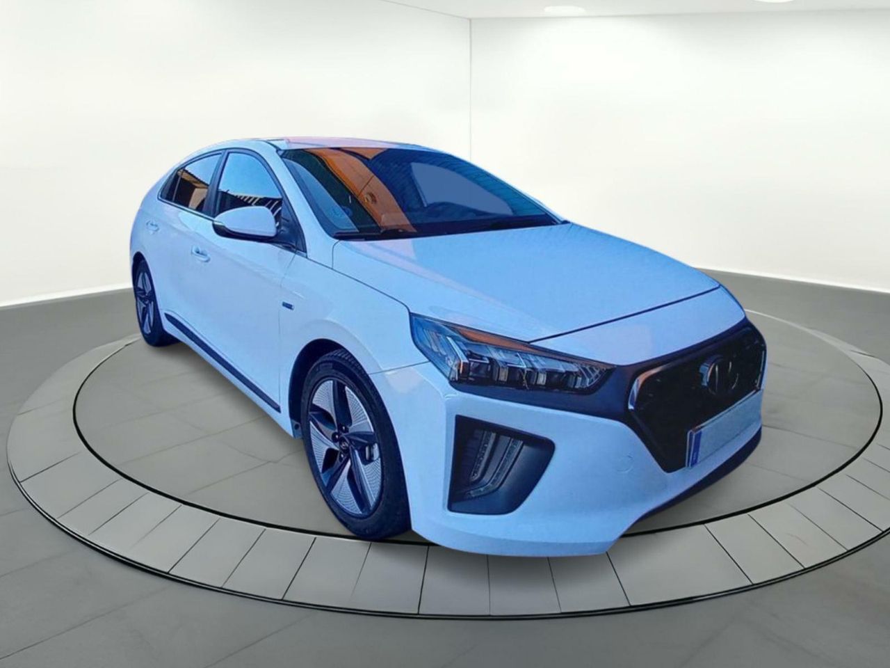 Foto Hyundai IONIQ 2