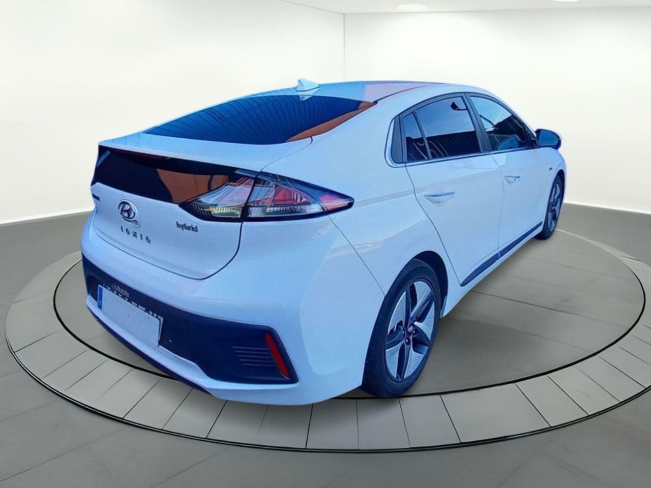 Foto Hyundai IONIQ 4