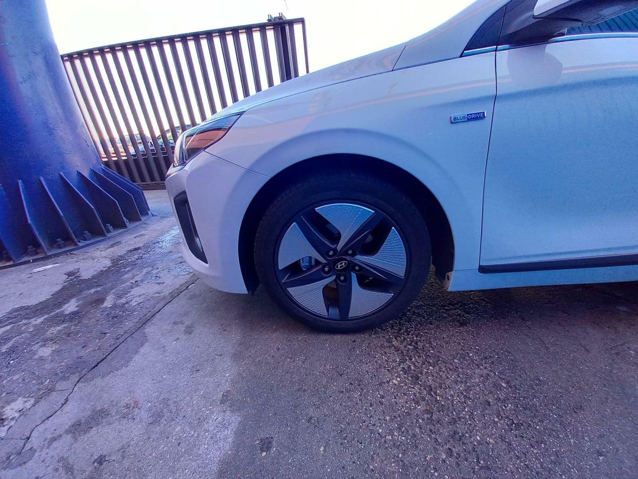 Foto Hyundai IONIQ 9