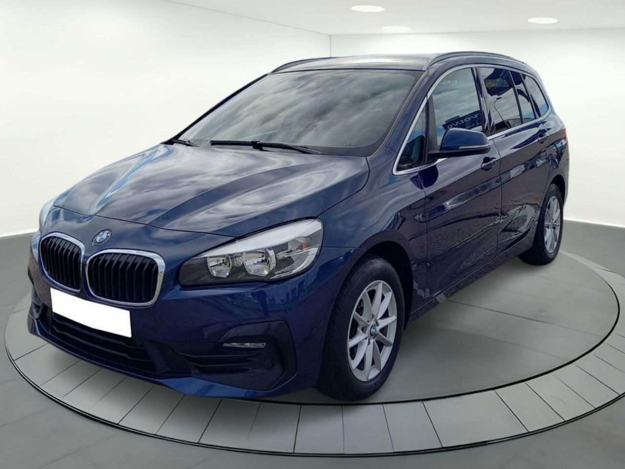 Foto BMW Serie 2 Gran Tourer 1