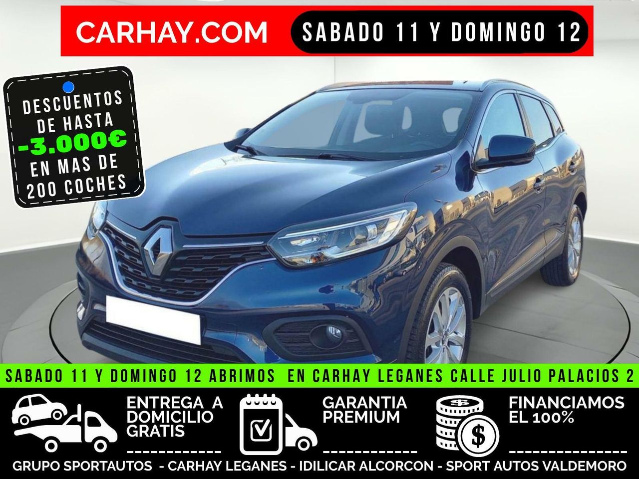 Foto Renault Kadjar 1