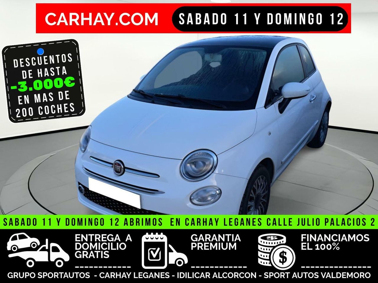 Foto Fiat 500 1