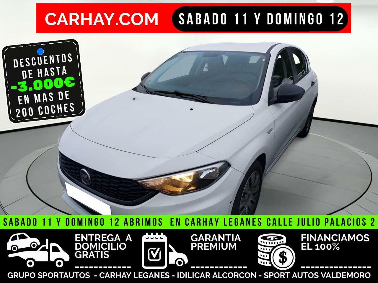 Foto Fiat Tipo 1