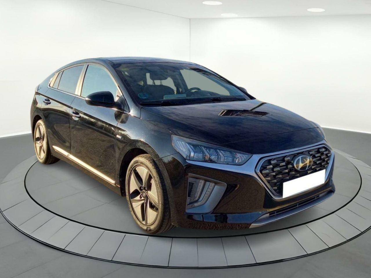 Foto Hyundai IONIQ 2