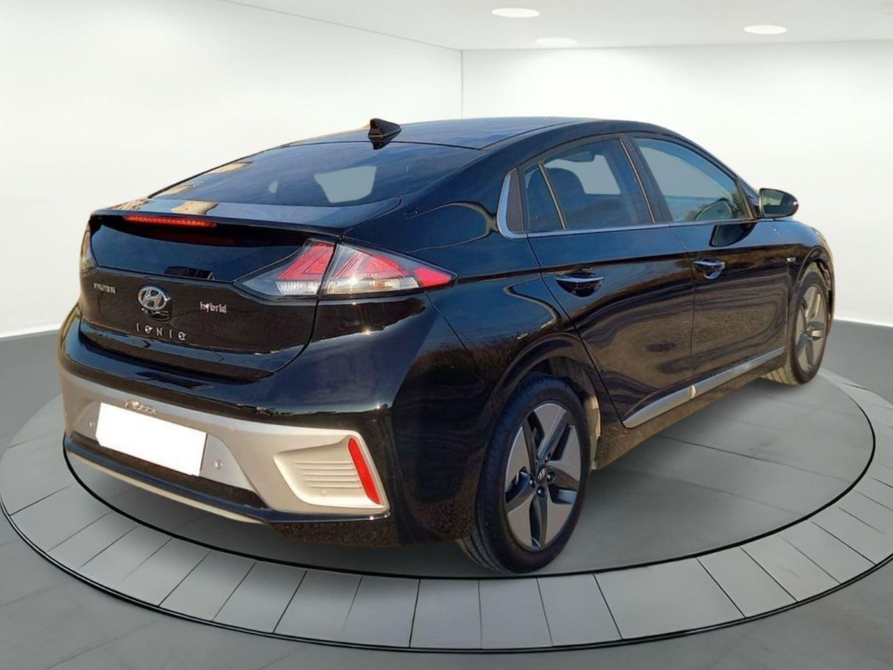 Foto Hyundai IONIQ 4