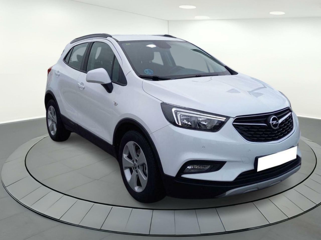 Foto Opel Mokka X 2