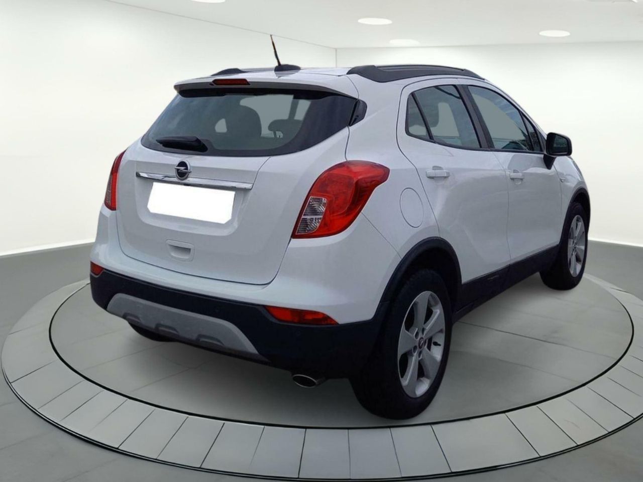 Foto Opel Mokka X 4