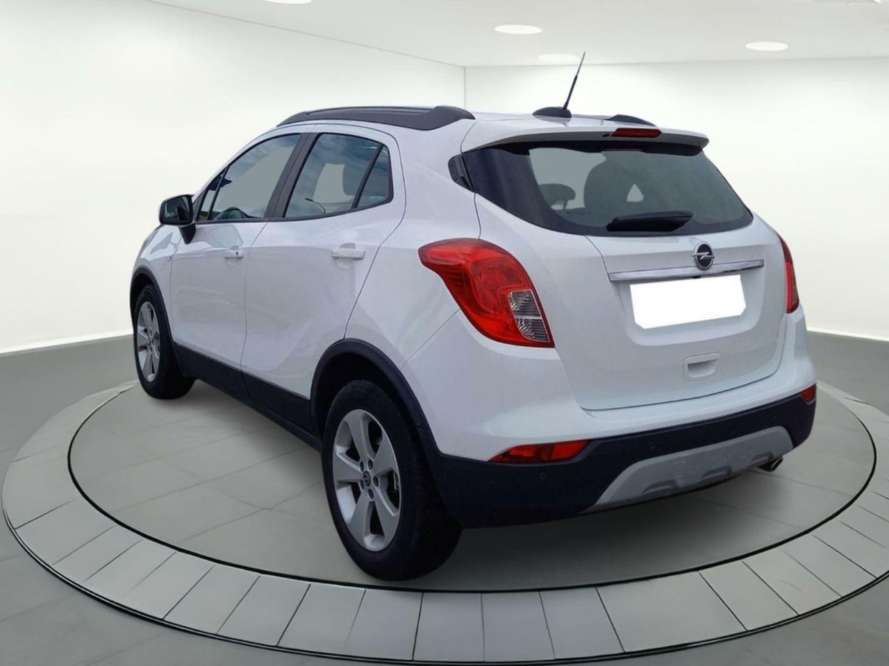 Foto Opel Mokka X 6