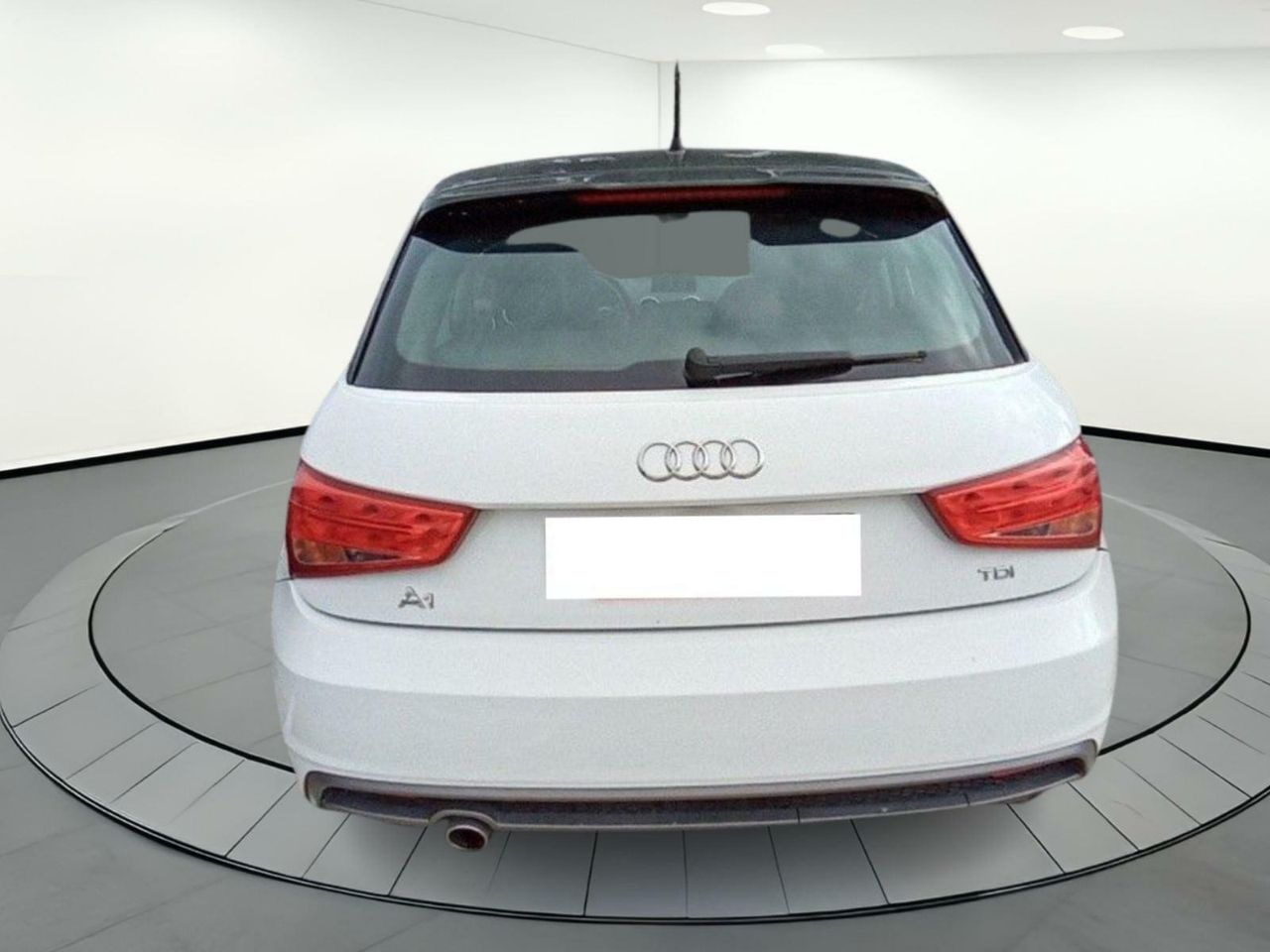 Foto Audi A1 6