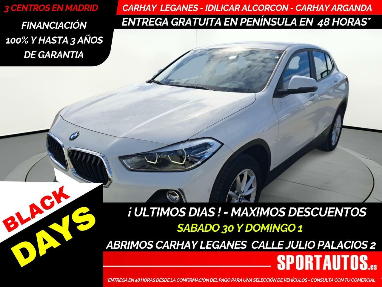 Foto BMW X2 1