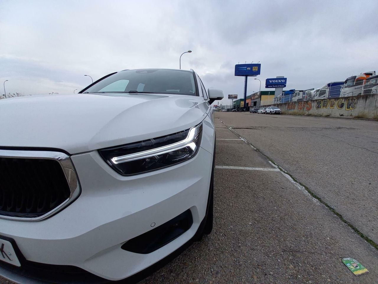 Foto Volvo XC40 8